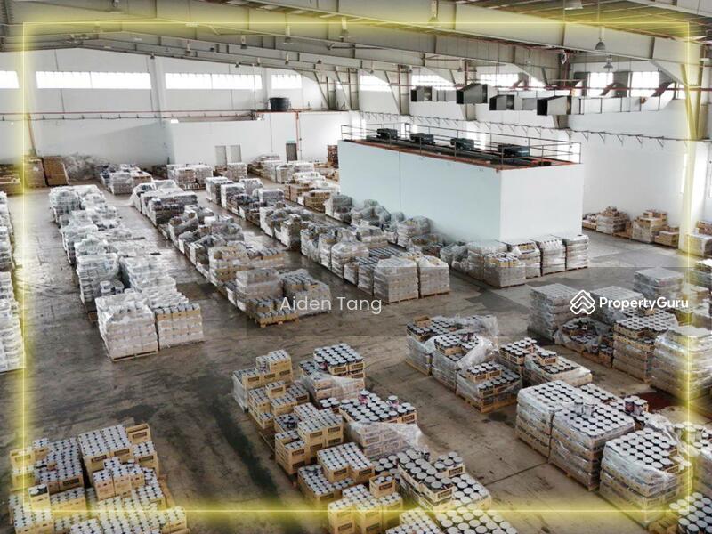 Untuk Dijual - Tebrau Tebraus