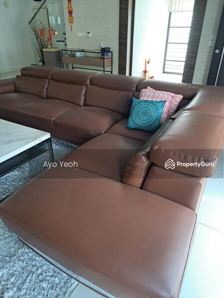 Untuk Disewa - Twin Palms @ Sungai Long
