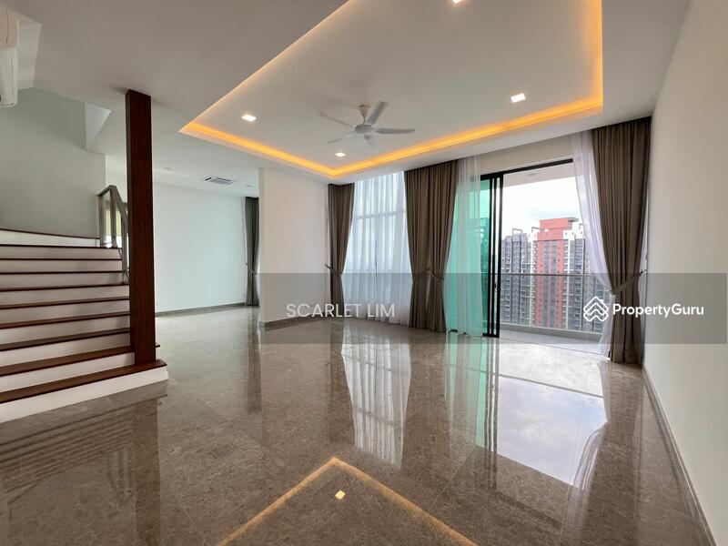 Servis Apartment untuk Disewa di Lavile Kuala Lumpur - SCARLET LIM - PropertyGuru.com.my