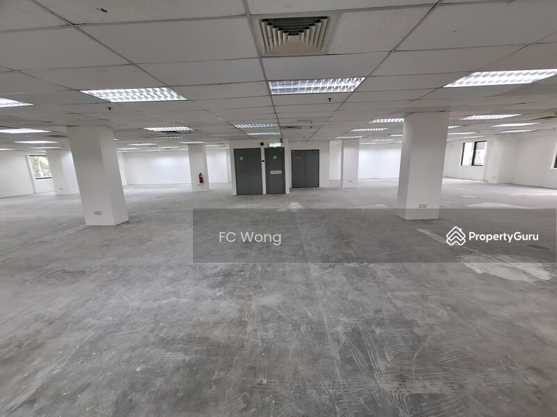 For Rent - Kelana Parkview Office 5743 Sq Ft In SS6 Kelana Jaya, Petaling Jaya for Rent
