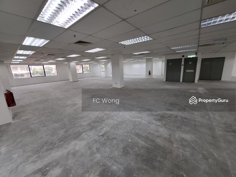 For Rent - Kelana Parkview Office 5743 Sq Ft In SS6 Kelana Jaya, Petaling Jaya for Rent