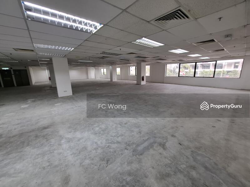 For Rent - Kelana Parkview Office 5743 Sq Ft In SS6 Kelana Jaya, Petaling Jaya for Rent