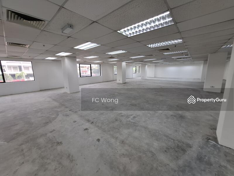 For Rent - Kelana Parkview Office 5743 Sq Ft In SS6 Kelana Jaya, Petaling Jaya for Rent