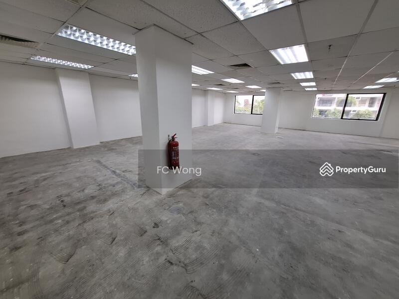 For Rent - Kelana Parkview Office 5743 Sq Ft In SS6 Kelana Jaya, Petaling Jaya for Rent