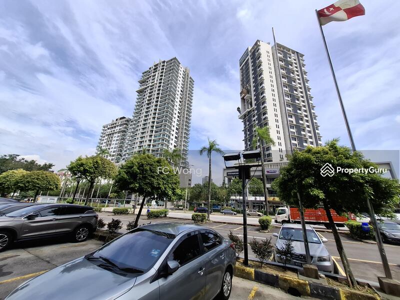 For Rent - Kelana Parkview Office 5743 Sq Ft In SS6 Kelana Jaya, Petaling Jaya for Rent