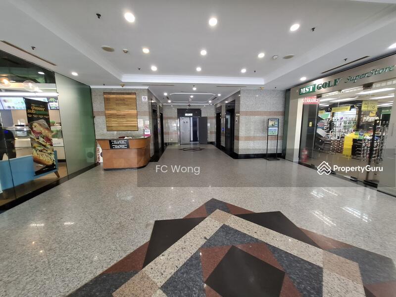 For Rent - Kelana Parkview Office 5743 Sq Ft In SS6 Kelana Jaya, Petaling Jaya for Rent