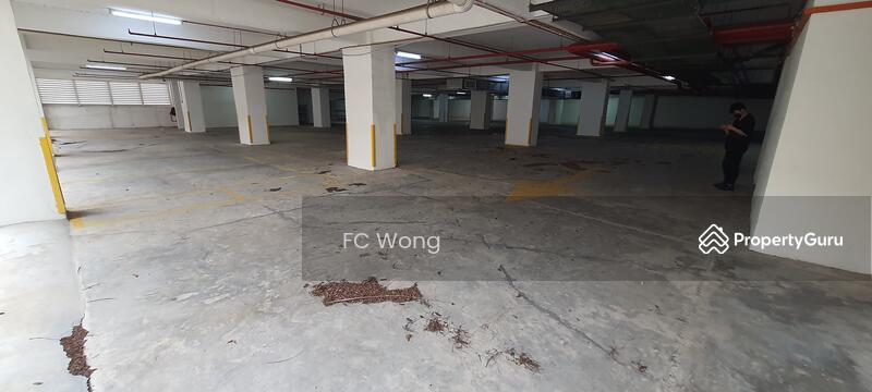 Basement Car Park