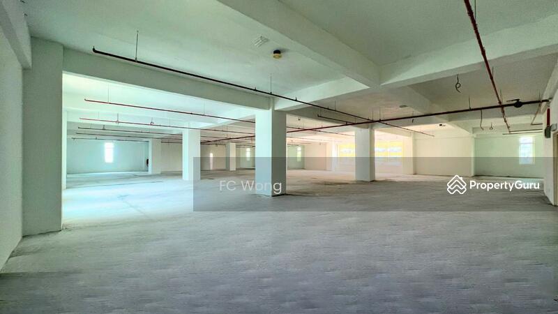 2nd to 7th Floor