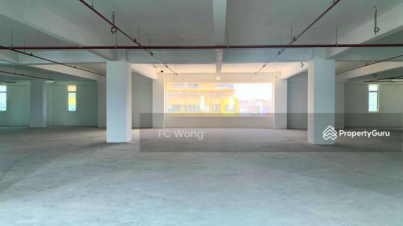2bd to 7th Floor