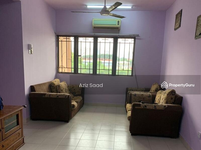 Pangsapuri untuk Dijual di Apartment Komuter Raya - Aziz Saad - PropertyGuru.com.my