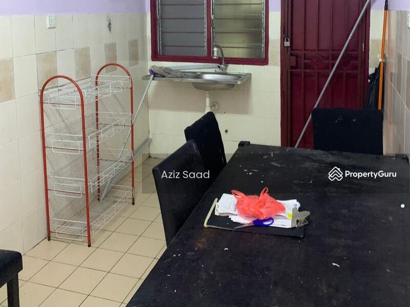 Pangsapuri untuk Dijual di Apartment Komuter Raya - Aziz Saad - PropertyGuru.com.my