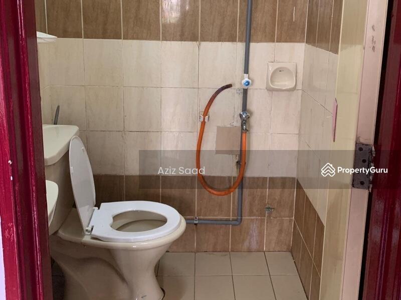 Pangsapuri untuk Dijual di Apartment Komuter Raya - Aziz Saad - PropertyGuru.com.my