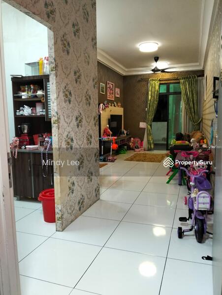 Untuk Dijual - The Platino Serviced Apartment