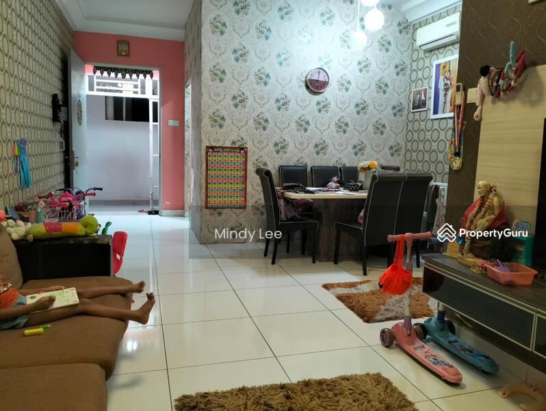 Untuk Dijual - The Platino Serviced Apartment