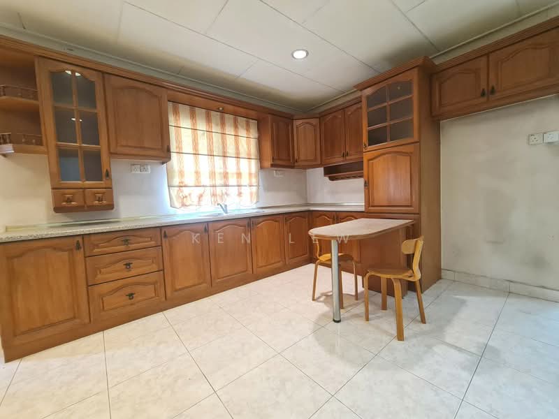 2-storey Terraced House for Sale in Batu 9 (Cheras) - Ken Lew - Kitchen - PropertyGuru.com.my