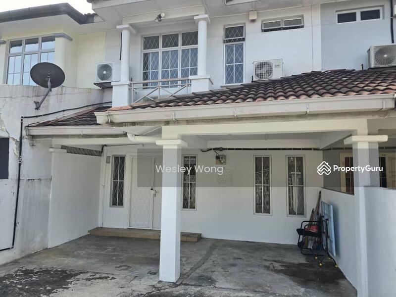 Untuk Dijual - Section 3 @ Bandar Mahkota Cheras