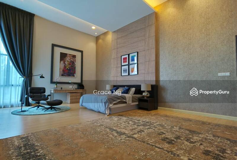 Untuk Dijual - New 2sty Zero Lot Bungalow House 50x80 @ Shah Alam