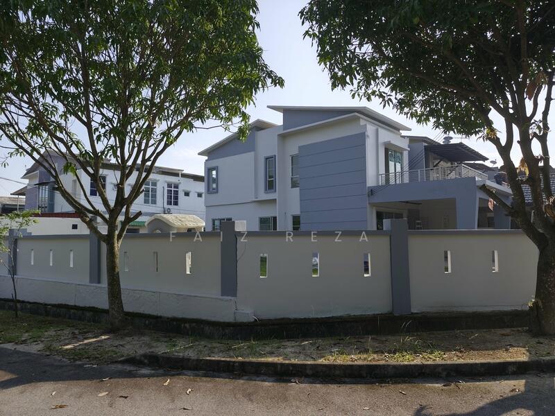 Untuk Disewa - Perdana College Heights