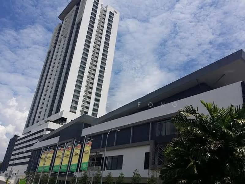 Servis Apartment untuk Disewa di 8 Kinrara - Kayden Fong - Exterior - PropertyGuru.com.my