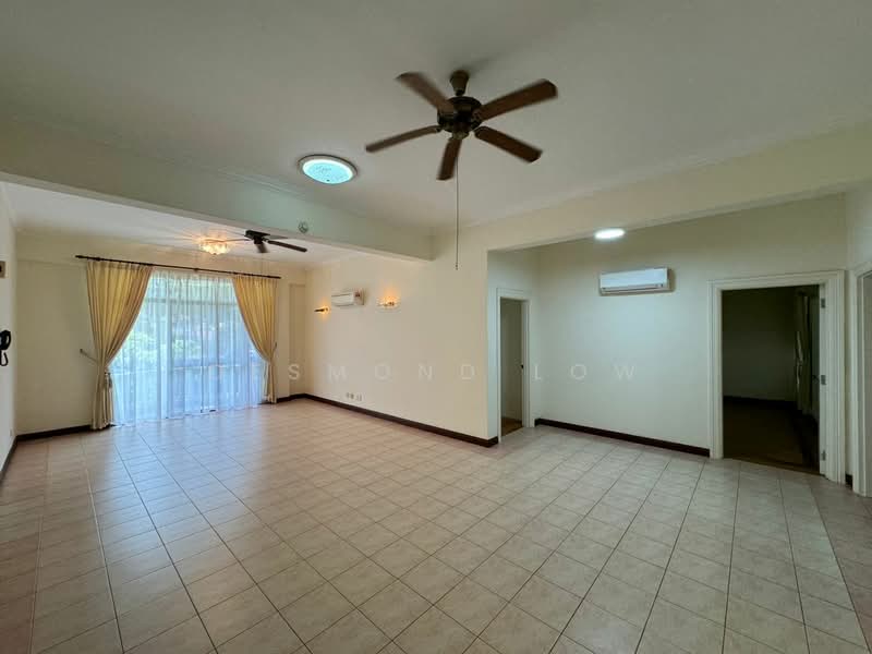 Kondominium untuk Disewa di Regal Villa - Desmond Low - Living Room - PropertyGuru.com.my