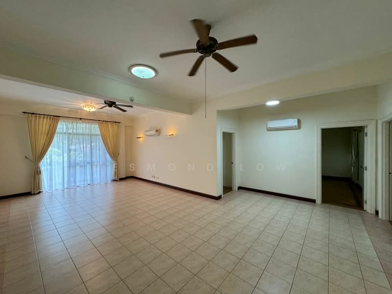 Kondominium untuk Disewa di Regal Villa - Desmond Low - Living Room - PropertyGuru.com.my