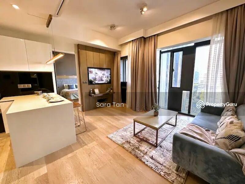 Service Residence for Rent at Star Residences One - Sara Tan - PropertyGuru.com.my