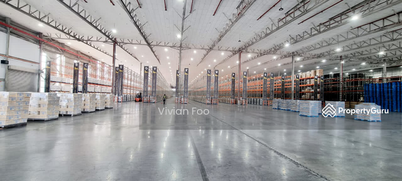 Warehouse for Rent in Bandar Puncak Alam (Puncak Alam) - Vivian Foo - PropertyGuru.com.my