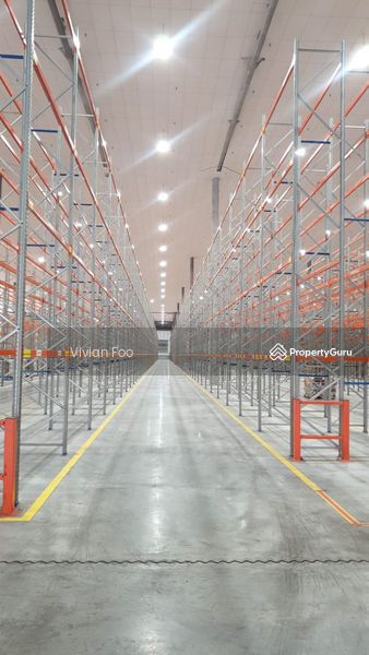 Warehouse for Rent in Bandar Puncak Alam (Puncak Alam) - Vivian Foo - PropertyGuru.com.my