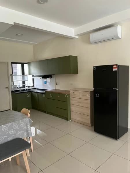 Rumah Bandar untuk Disewa di Sepang (Selangor) - Stella Foo - Kitchen - PropertyGuru.com.my