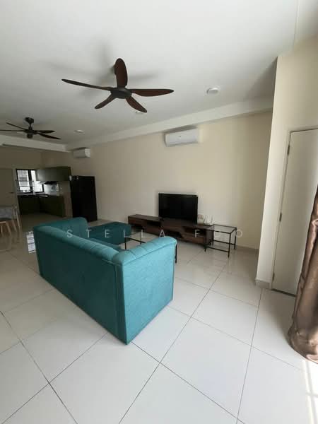 Rumah Bandar untuk Disewa di Sepang (Selangor) - Stella Foo - Living Room - PropertyGuru.com.my