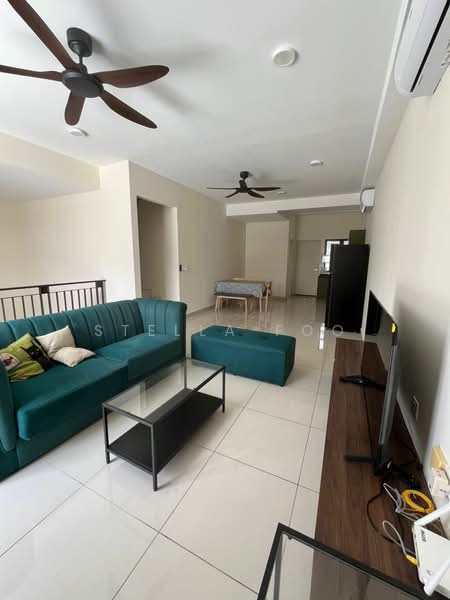 Rumah Bandar untuk Disewa di Sepang (Selangor) - Stella Foo - Living Room - PropertyGuru.com.my