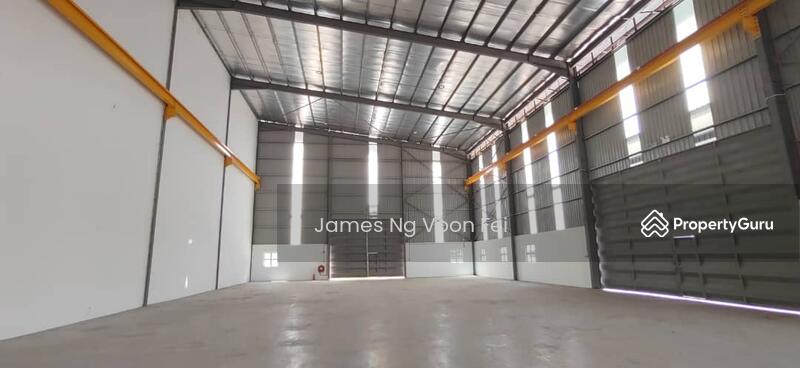 For Sale - Tiara Industrial Park 3, 3 Storey Cluster/ Semi-D Factory (NEW+Freehold) Dengkil/Sepang/Cyberjaya