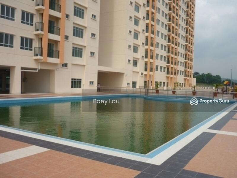 Untuk Dijual - Connaught Avenue