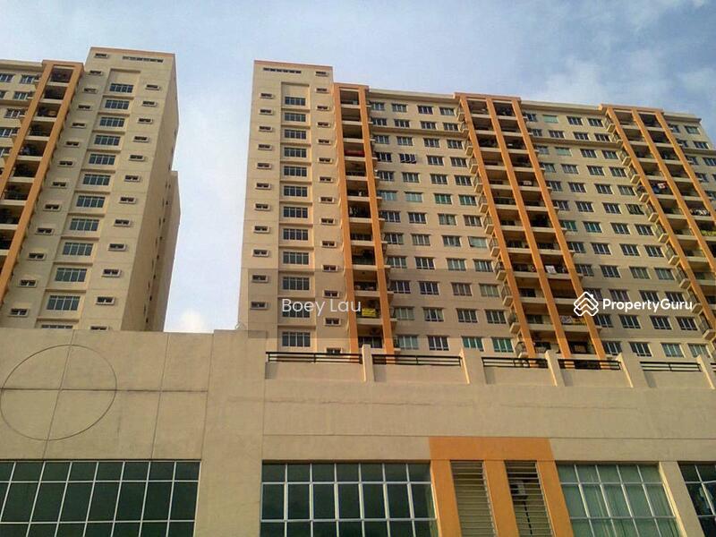 Untuk Dijual - Connaught Avenue