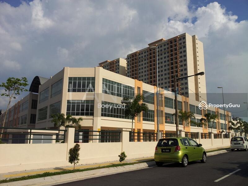 Untuk Dijual - Connaught Avenue