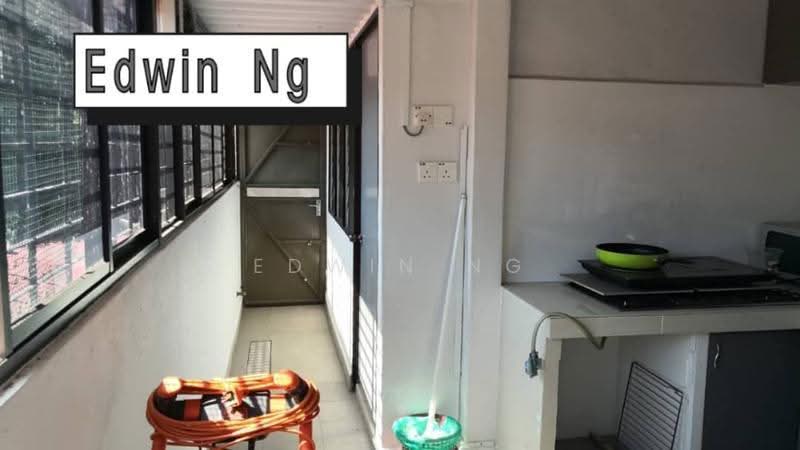 Rumah Berkembar untuk Dijual di Tanjung Bungah (Penang) - Edwin Ng - Balcony - PropertyGuru.com.my