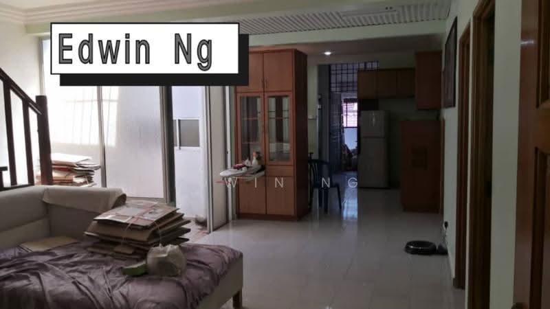 Rumah Berkembar untuk Dijual di Tanjung Bungah (Penang) - Edwin Ng - Living Room - PropertyGuru.com.my