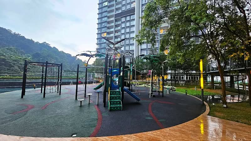 Kondominium untuk Dijual di Damansara Foresta - Patricia Law - Exterior - PropertyGuru.com.my