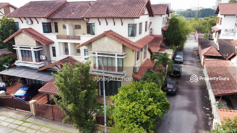 Untuk Dijual - Mayang Sutera TTDI Jaya 3 storey Semi-D