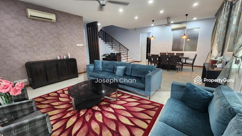 Untuk Dijual - Mayang Sutera TTDI Jaya 3 storey Semi-D