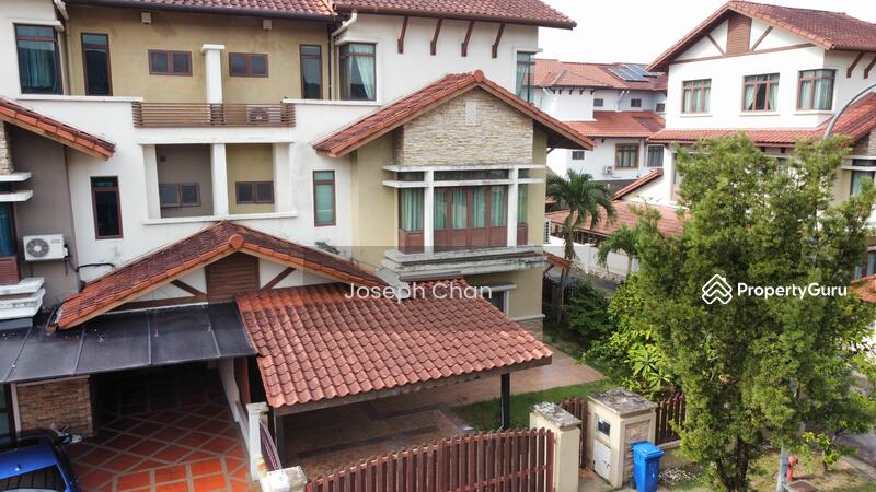 Untuk Dijual - Mayang Sutera TTDI Jaya 3 storey Semi-D