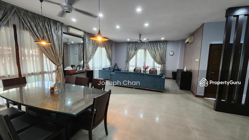 Untuk Dijual - Mayang Sutera TTDI Jaya 3 storey Semi-D