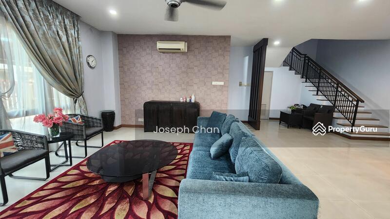 Untuk Dijual - Mayang Sutera TTDI Jaya 3 storey Semi-D
