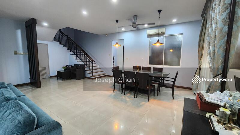 Untuk Dijual - Mayang Sutera TTDI Jaya 3 storey Semi-D