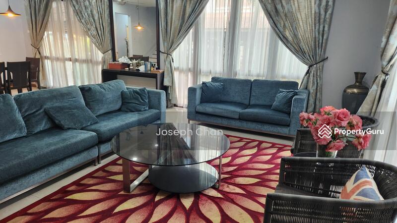 Untuk Dijual - Mayang Sutera TTDI Jaya 3 storey Semi-D