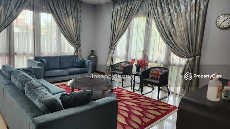 Untuk Dijual - Mayang Sutera TTDI Jaya 3 storey Semi-D