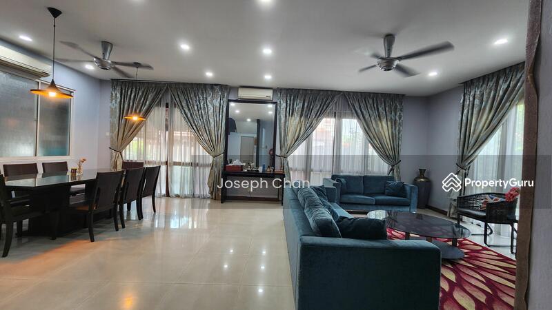 Untuk Dijual - Mayang Sutera TTDI Jaya 3 storey Semi-D