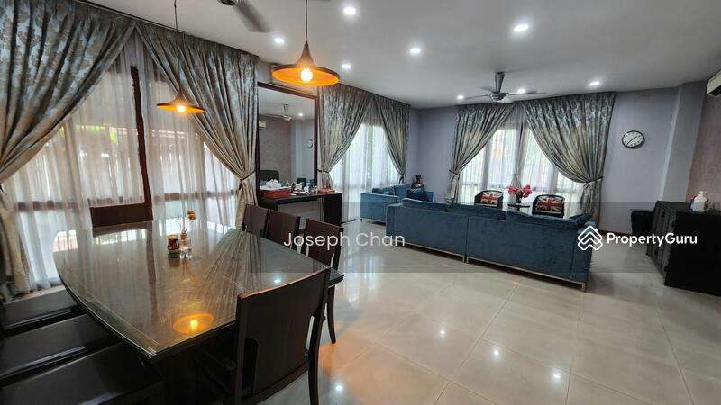 Untuk Dijual - Mayang Sutera TTDI Jaya 3 storey Semi-D