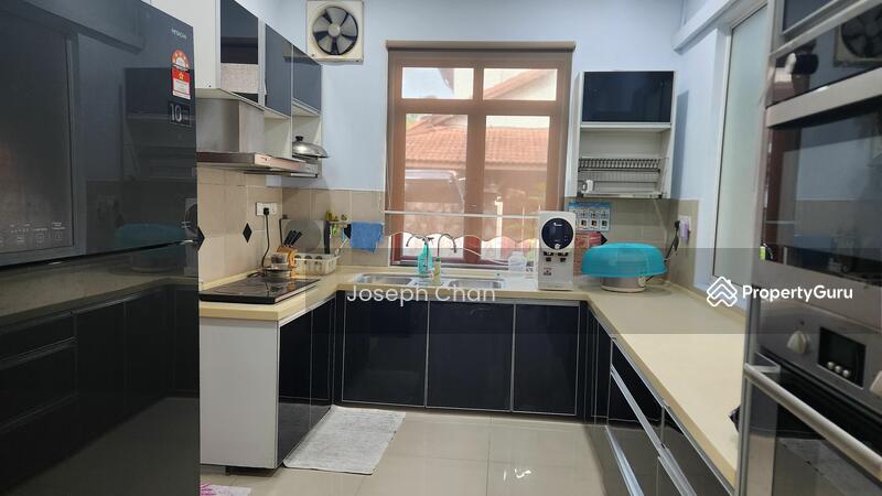 Untuk Dijual - Mayang Sutera TTDI Jaya 3 storey Semi-D