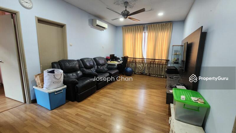 Untuk Dijual - Mayang Sutera TTDI Jaya 3 storey Semi-D